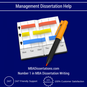 Help on dissertation talent management