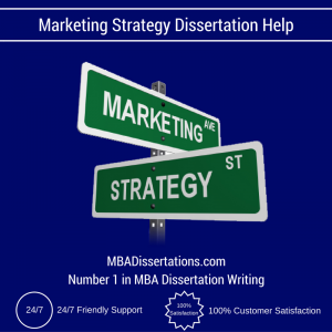 Mba thesis in strategic management
