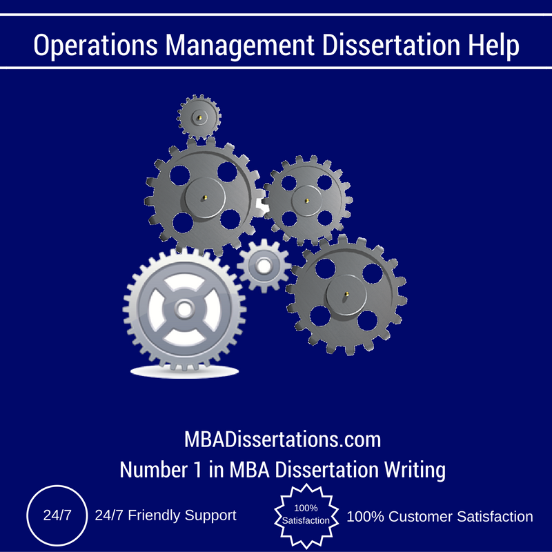 Management Dissertation Topics and Titles | Research Prospect